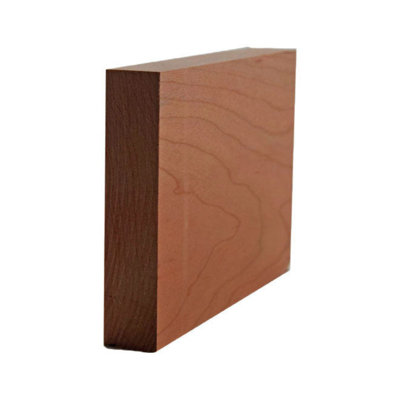 Plinthe EWBB52 de 3 1/2 po x 3/4 po. Sans finition