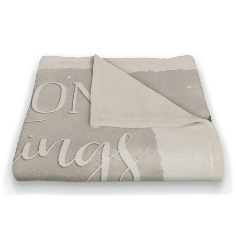 Hand Woven Throw Blanket