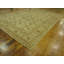 Tapis de zone en laine 16 pi 11 po x 25 pi 6 po one-of-kind noué la crème Huntingdon