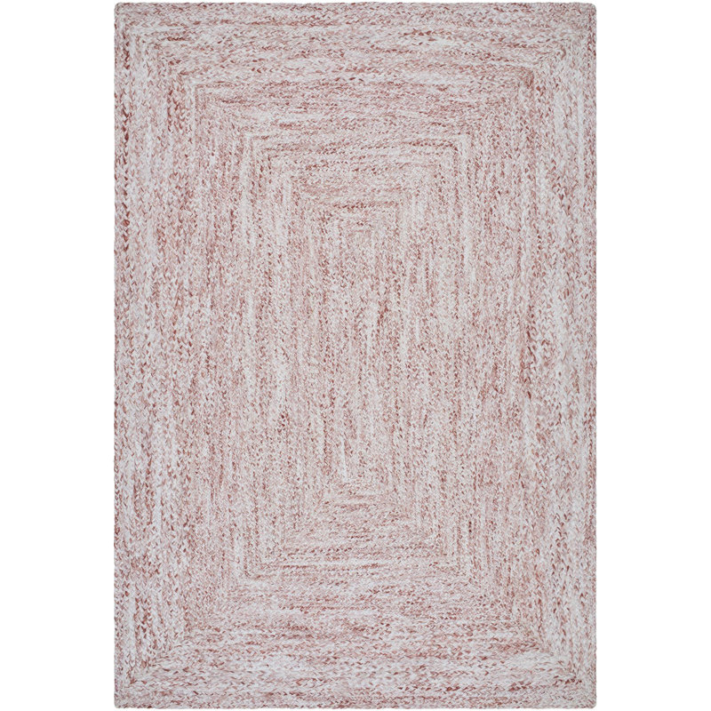 Tapis d'intérieur fait à la main Felker, Rectangulaire 2 pi x 3 pi