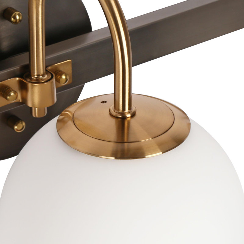 Breeana 3 - Light Dimmable Vanity Light