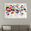 Lilies by Jolina Anthony - Wrapped Canvas Painting-1537782885