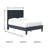 Cottrill Full Platform Bed-123382974