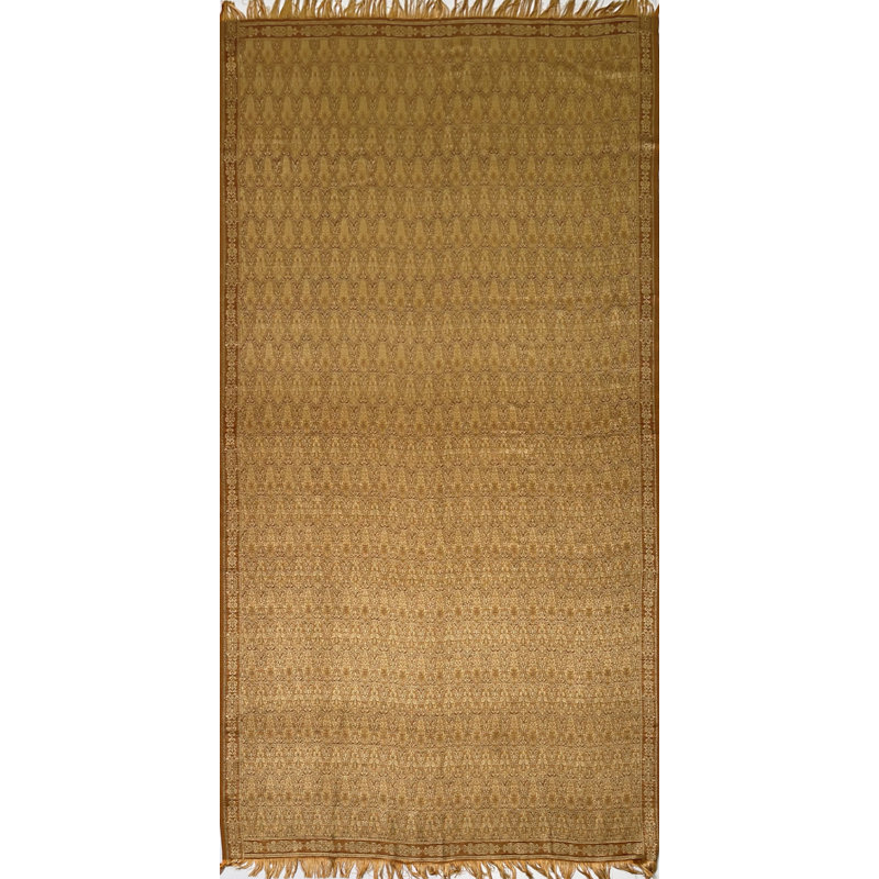 Plain Weave / Muslin Throw Blanket
