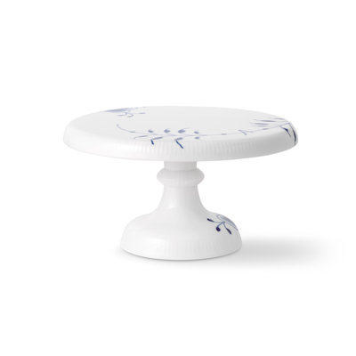 Royal Copenhagen Blue Fluted Mega Cake Stand