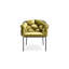 Fauteuil rembourré en velours Lawncrest-125940180-125940182