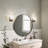 Hopedale Armed Sconce-511037857
