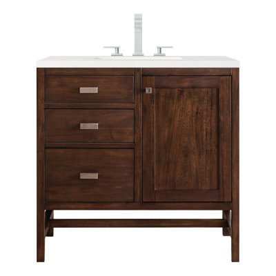 Addison 36'' Single Bathroom Vanity with Top
