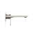 Parallel Wall-Mount Single-Handle Bathroom Sink Faucet-96337644