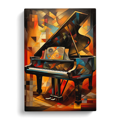 Piano Orphism - Print