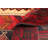 Rizbaft Red Rug 3'7" x 6'0"