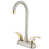 Satin Nickel/Polished Brass is out of stock