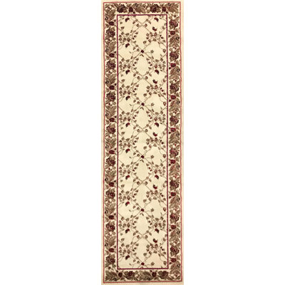 Tapis ivoire Weisgerber