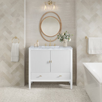 Myrrin 36'' W Single Vanity