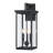 Delancy 22.5in Large Black Outdoor Wall Lantern Sconce Light