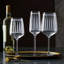 Marrakech Crystal White Wine Glass