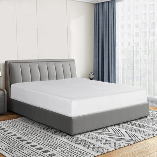 Boston Linen Co. Microfiber Fitted Sheet Microfiber Fitted Sheet