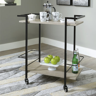 Himansu Bar Cart