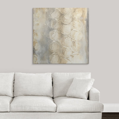 «Neutral Circles II» par Chris Paschke, reproduction d'art