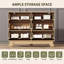 Ensemble de mobilier de chambre à coucher: lit plateforme tapissier en molleton avec commode cannelée Teddy-40013877-40701122