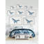 Whale Hello There by Marmont Hill - Single Picture Frame Painting-1185994584