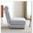 Foldable Single Sofa Bed With Pillow,Portable Foldable Sofa Bed-254349125