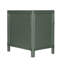 Clara Collection 1 - Drawer Rattan Nightstand-655008279