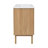 Classe 30" Freestanding Bathroom Vanity in Golden Oak with Sink Top-1349872248-1359200111