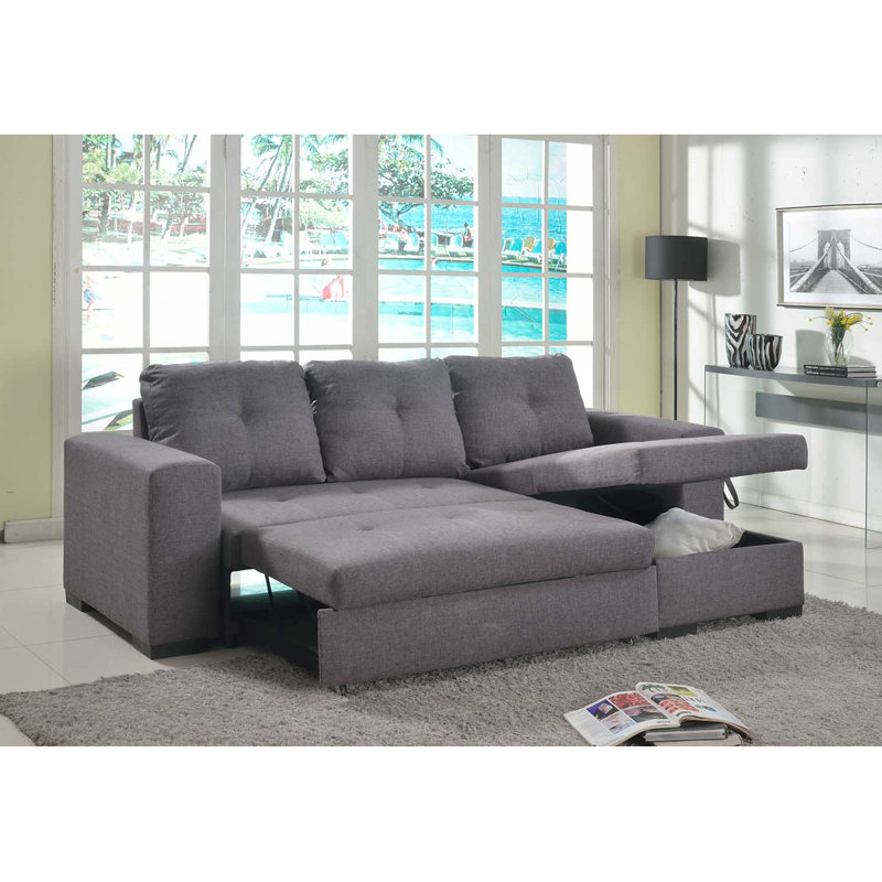 Carreras 3 Seater Sofa Bed