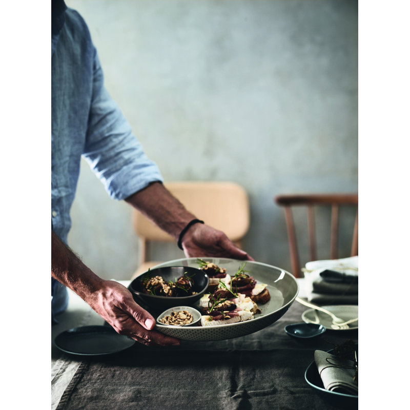 Junto Porcelain Salad/Dessert Plate