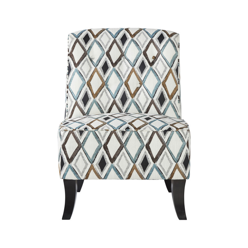 Winnols Upholstered Slipper Chair