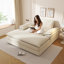 Méridienne moderne surdimensionnée double-1299574013