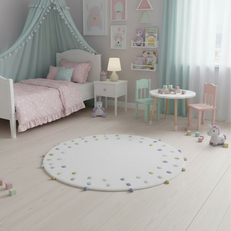 Round Confetti 32"