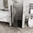 34"W x 72"H Pivoting Shower Door-121766411