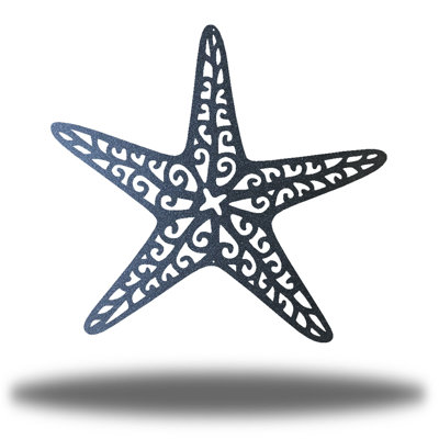 Aske Steel Astrology & Stars Wall Decor