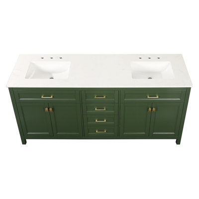 Meuble-lavabo pour meuble-lavabo