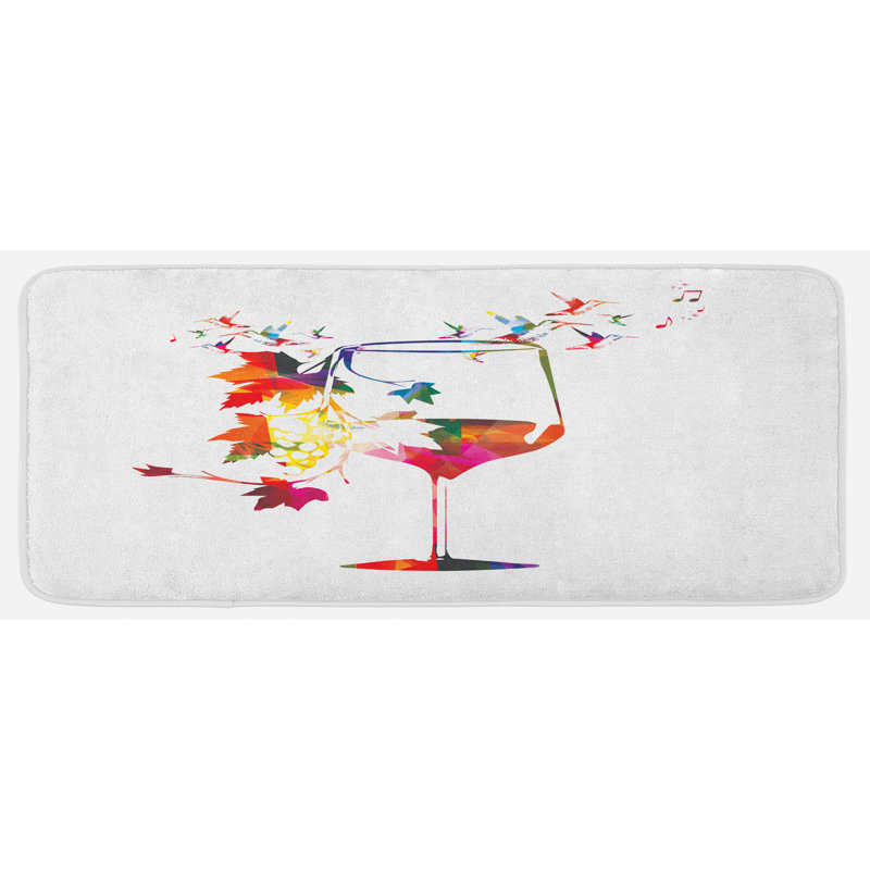 Tapis de cuisine winery