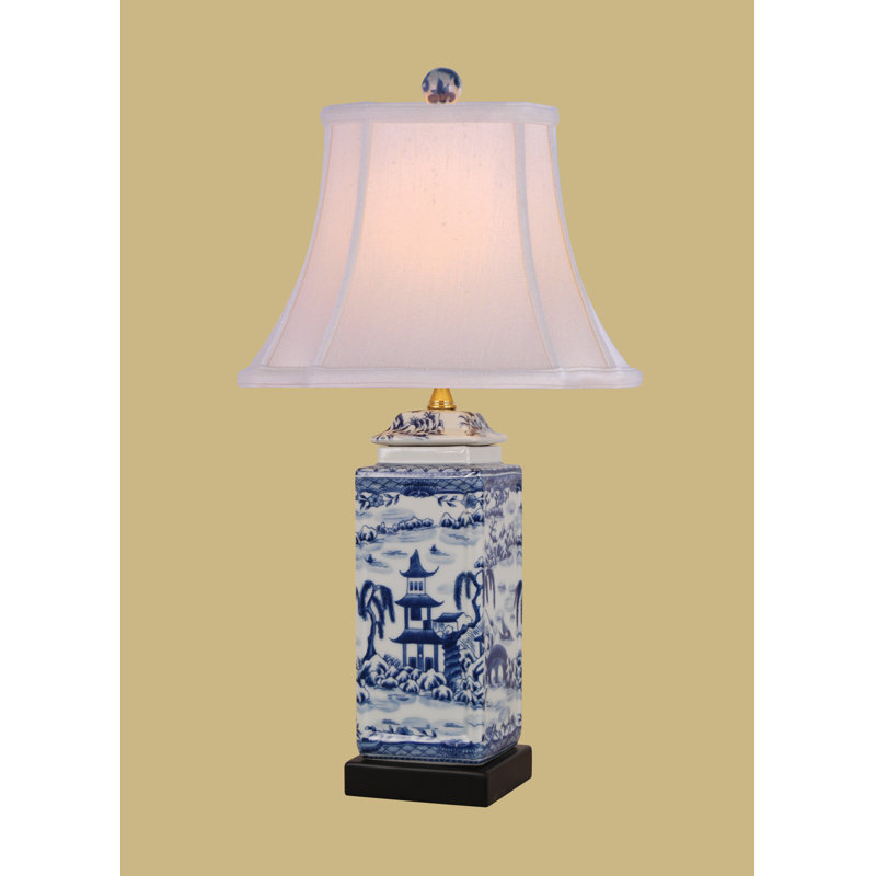 Lampe de table 23,5 po Saldana