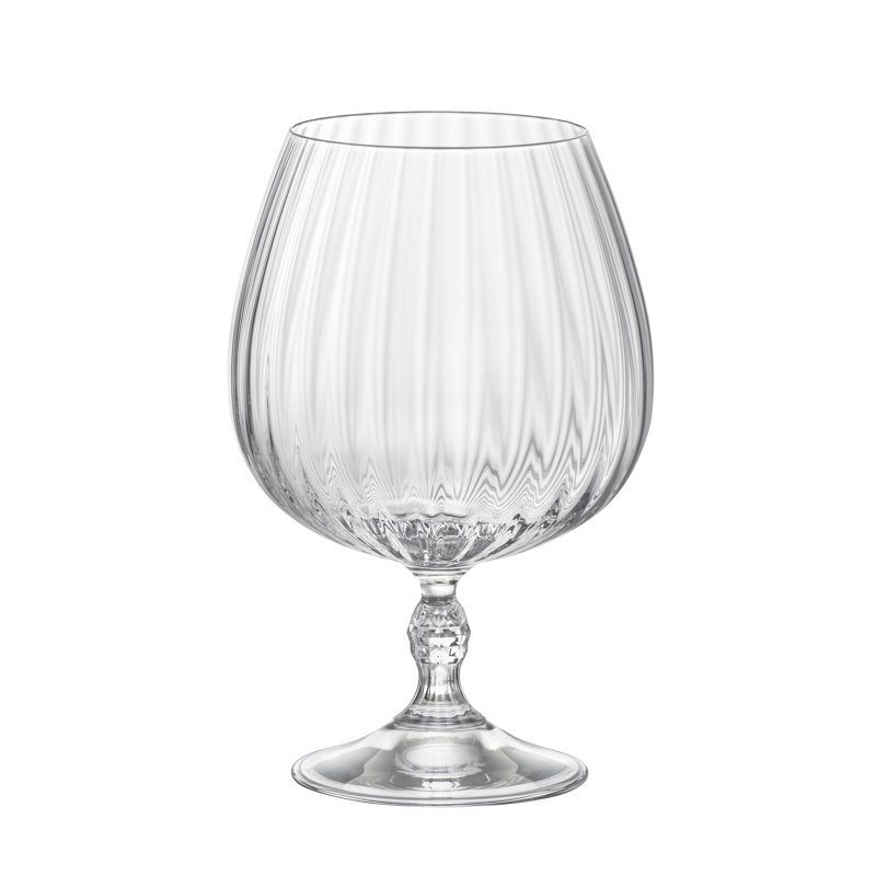 Verre à cognac America's 20s x6