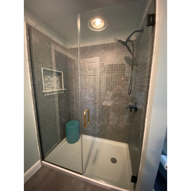 Angela Harris Inspira 2X2 Matte Porcelain Mosaic Tile, Oxide Metallic Blue