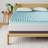 4" Reversible Gel Memory Foam Mattress Topper-16747857