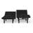 Blissful Nights Adjustable Base, Wall-Glide-1936721828