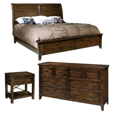 Montanez Piece Bedroom Set