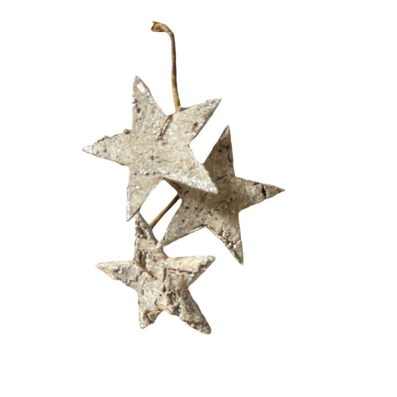 22cm Holiday Shaped Ornament