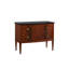 Solid Wood 2 - Drawer Accent Chest