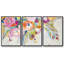 Dance Lessons - Multi Piece Framed Canvas-616321068-616321071