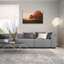 «Autumn Glow» par Julia Purinton, art mural en verre acrylique-1400669871