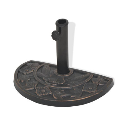 Ruaraidh Steel Umbrella Base