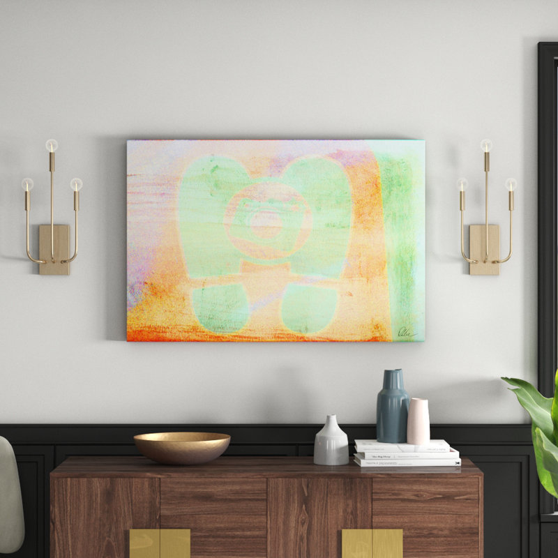 Andrew Lee - Wrapped Canvas Print, 76 cm H x 112 cm W x 4 cm D
