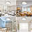 Elburr LED Flush Mount-1605524280-1605524281